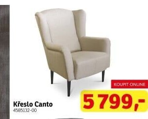 Křeslo Canto