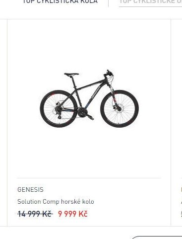 GENESIS Solution Comp horské kolo
