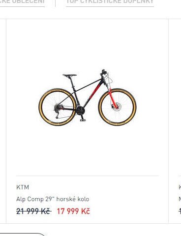 KTM Alp Comp 29