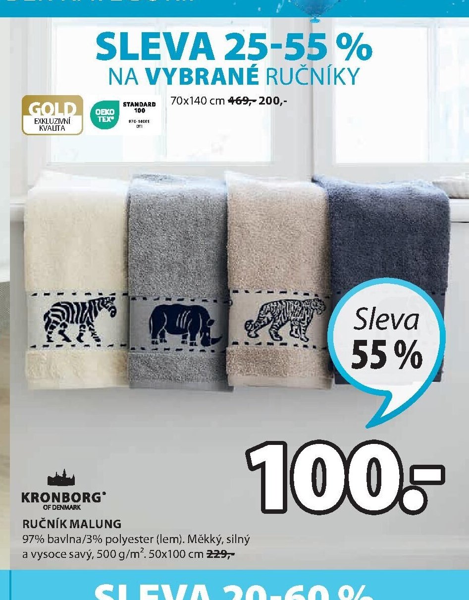 Ručník MALUNG