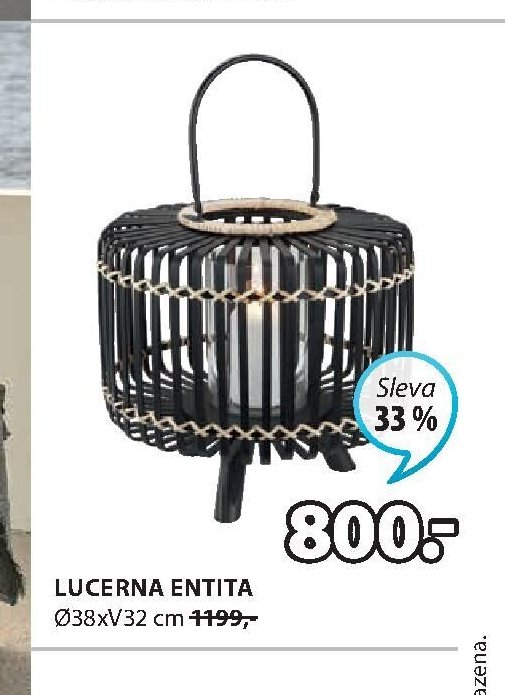 LUCERNA ENTITA