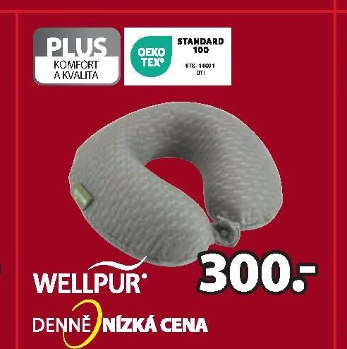 Šíjový polštář Stranda