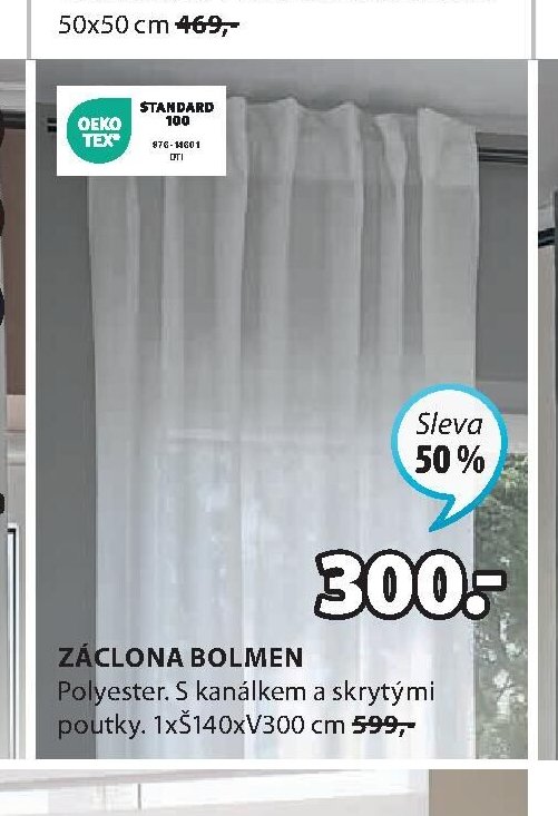 ZÁCLONA BOLMEN