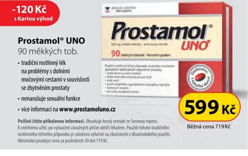 Prostamol UNO 90 měkkých tob.