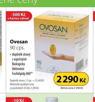 Ovosan 90 cps.