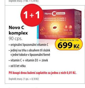 Novo C komplex