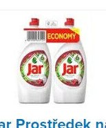 Jar Prostředek na nádobí