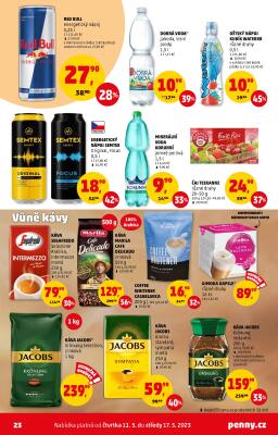 aktuální leták Penny Market 11.5.2023-17.5.2023