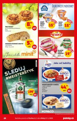 aktuální leták Penny Market 11.5.2023-17.5.2023
