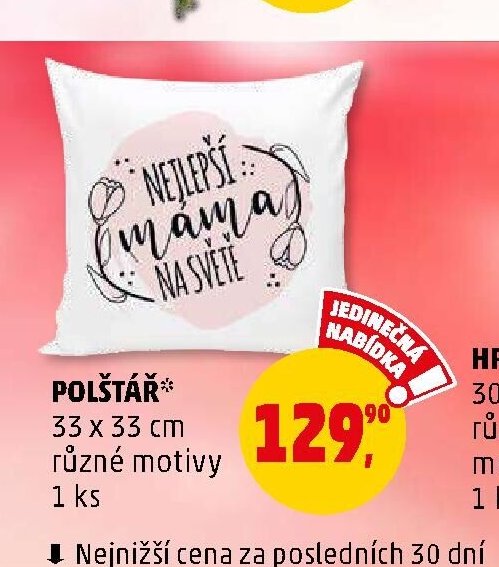 POLŠTÁŘ různé motivy