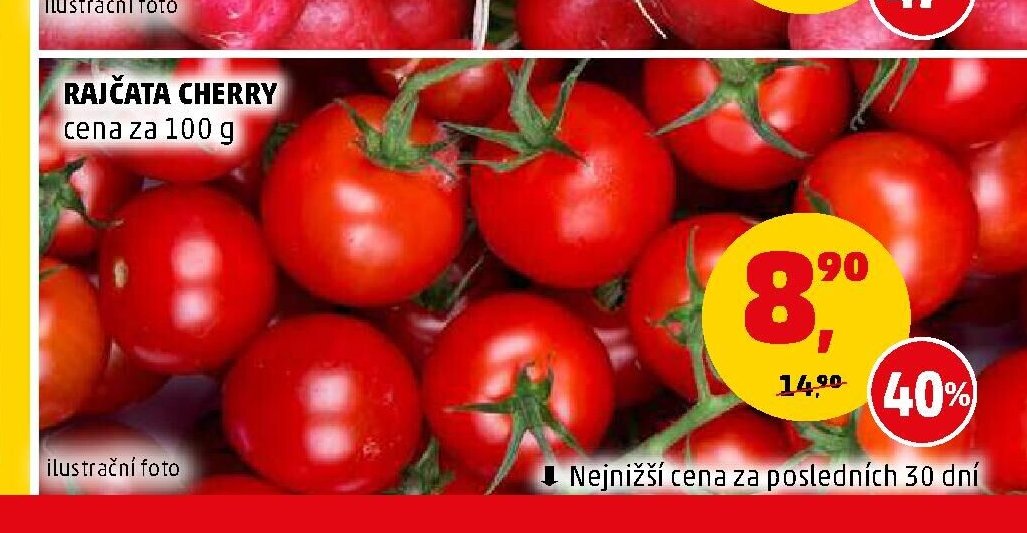 RAJČATA CHERRY