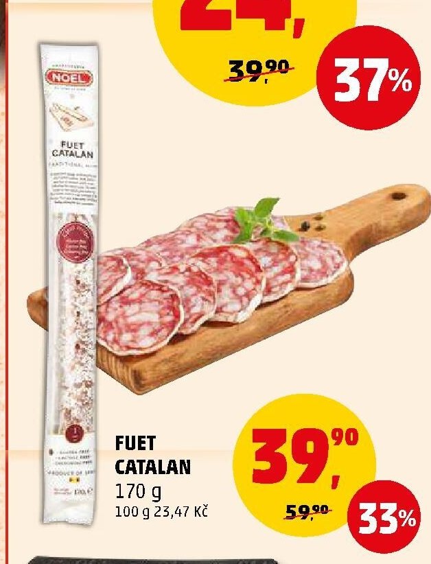 FUET CATALAN