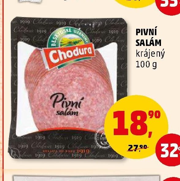 PIVNÍ SALÁM