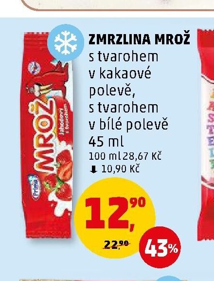 Zmrzlina Mrož