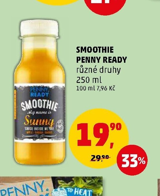 Smoothie Penny Ready