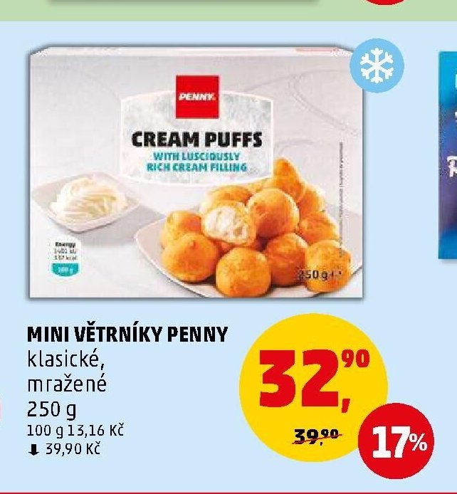 Mini větrníky Penny