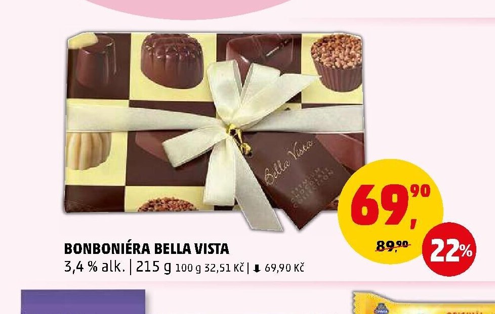 Bonboniéra Bella Vista