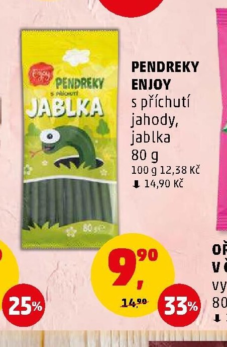 PENDREKY ENJOY