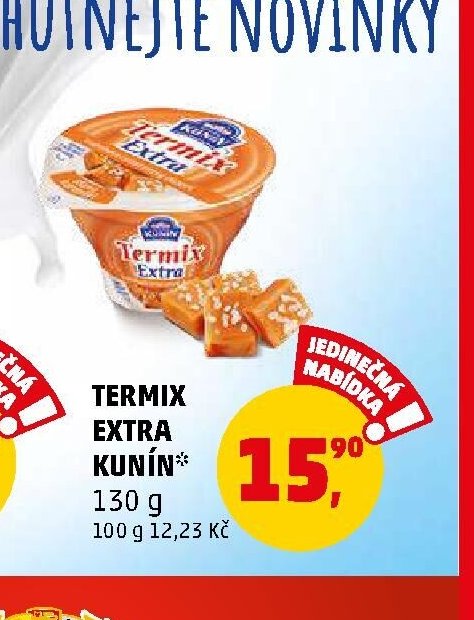 Termix Extra Kunín