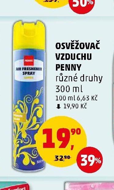 Osvěžovač vzduchu Penny