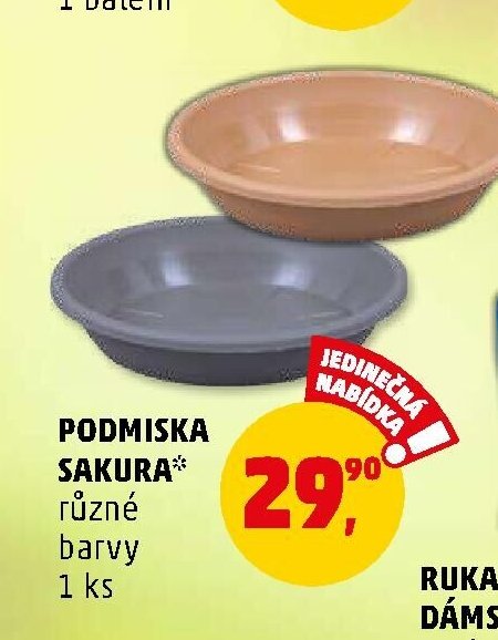 PODMISKA SAKURA