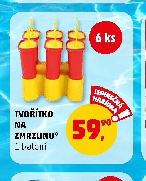Tvořítko na zmrzlinu
