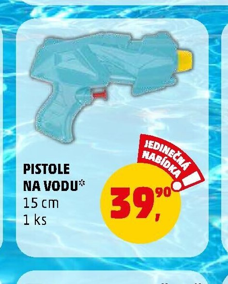 Pistole na vodu