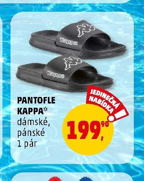 Pantofle Kappa