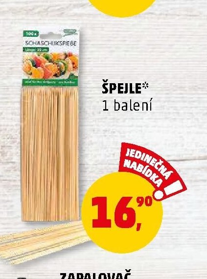 Špejle