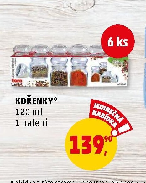 KOŘENKY
