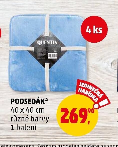 PODSEDÁK