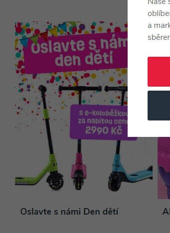 Oslavte s námi Den dětí