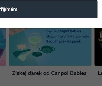 Získej dárek od Canpol Babies