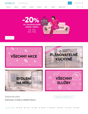 aktuální leták Möbelix 30.5.2023-5.6.2023