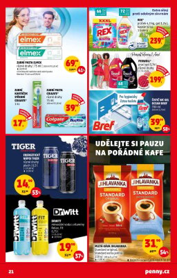 aktuální leták Penny Market 1.6.2023-7.6.2023