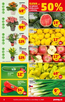 aktuální leták Penny Market 1.6.2023-7.6.2023