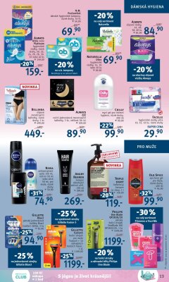 aktuální leták ROSSMANN drogerie 7.6.2023-20.6.2023