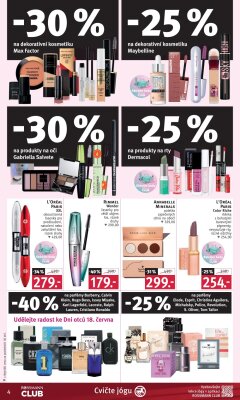 aktuální leták ROSSMANN drogerie 7.6.2023-20.6.2023