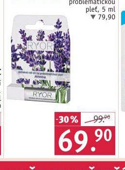 RYOR Aknestop roll-on