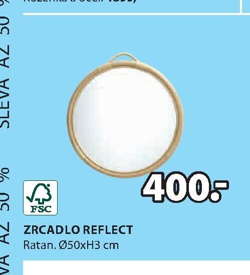 ZRCADLO REFLECT