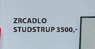 ZRCADLO STUDSTRUP