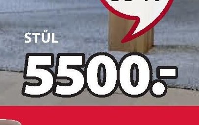 JÍDELNÍ STŮL LINTRUP