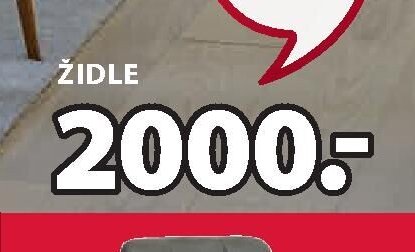 ŽIDLE PEBRINGE