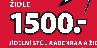 ŽIDLE KOKKEDAL