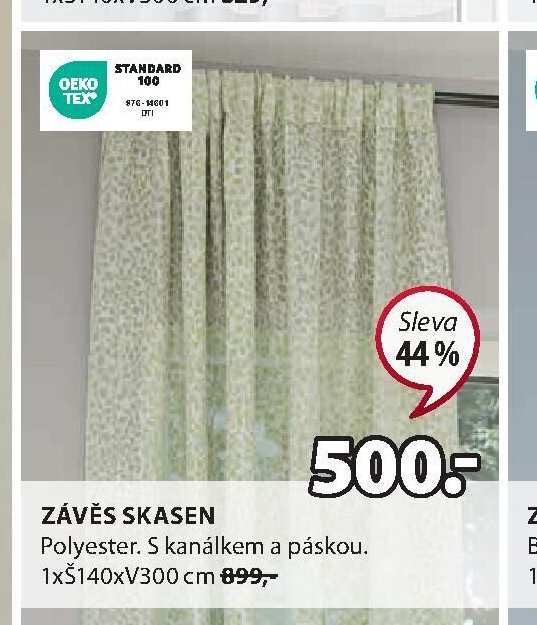 ZÁVĚS SKASEN