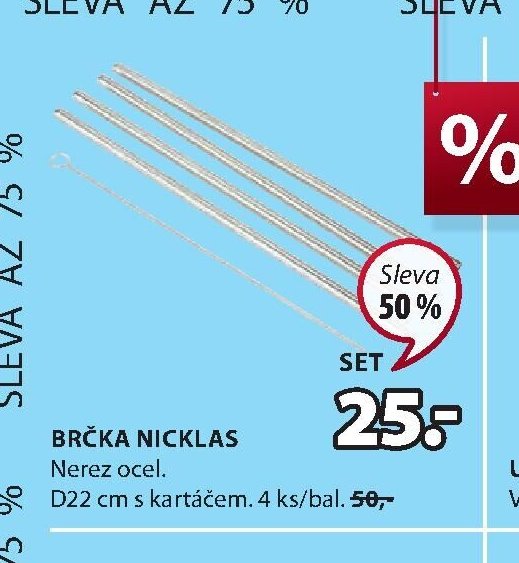 BRČKA NICKLAS