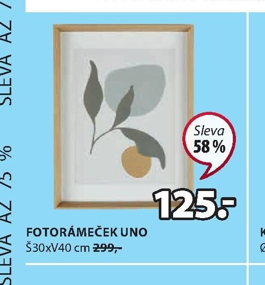 FOTORÁMEČEK UNO