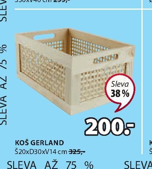 KOŠ GERLAND
