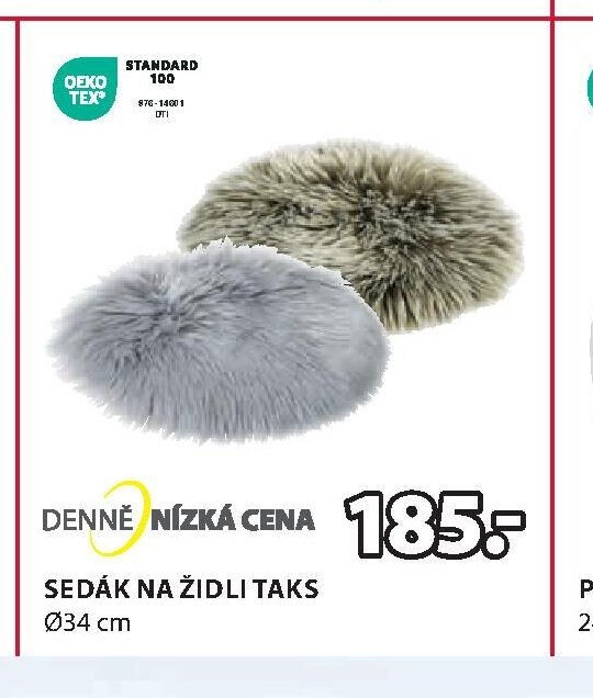 SEDÁK NA ŽIDLI TAKS