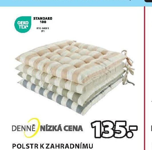 POLSTR K ZAHRADNÍMU NÁBYTKU BONDEHOLM